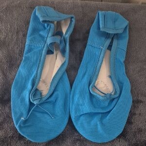 L-Run Kids Girls Classic C...et Dance Yoga Shoes